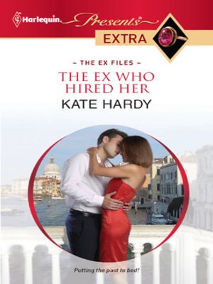 cover image of The Ex Who Hired Her